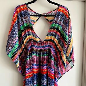 Jessica Simpson Beach Cover Up